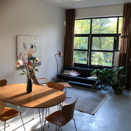 Studio 28A6 Bed and Breakfast Amsterdam Esterno foto