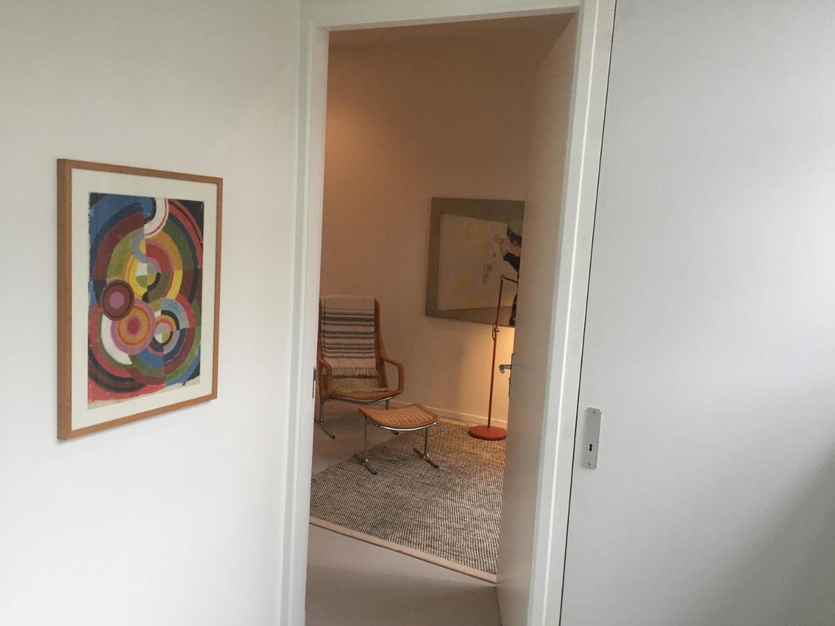 Studio 28A6 Bed and Breakfast Amsterdam Esterno foto