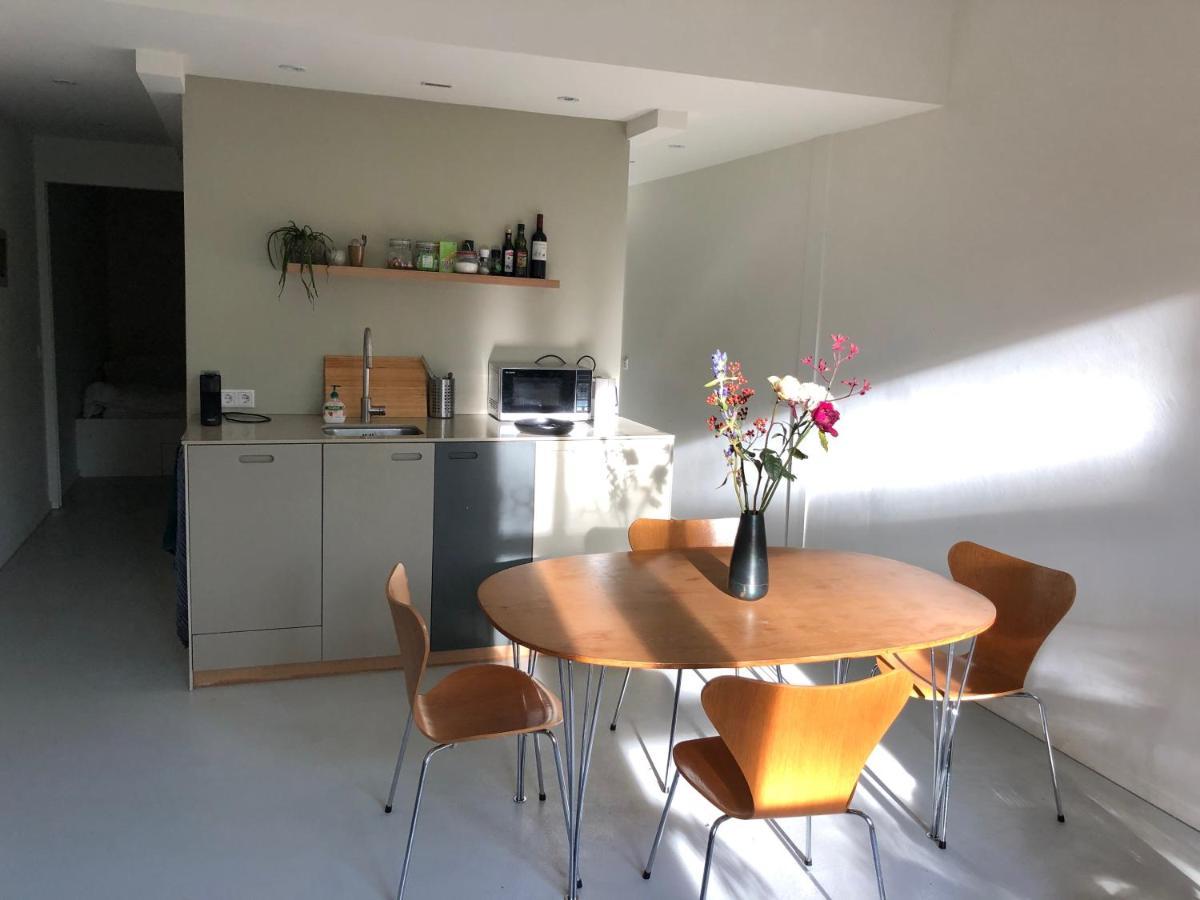 Studio 28A6 Bed and Breakfast Amsterdam Esterno foto